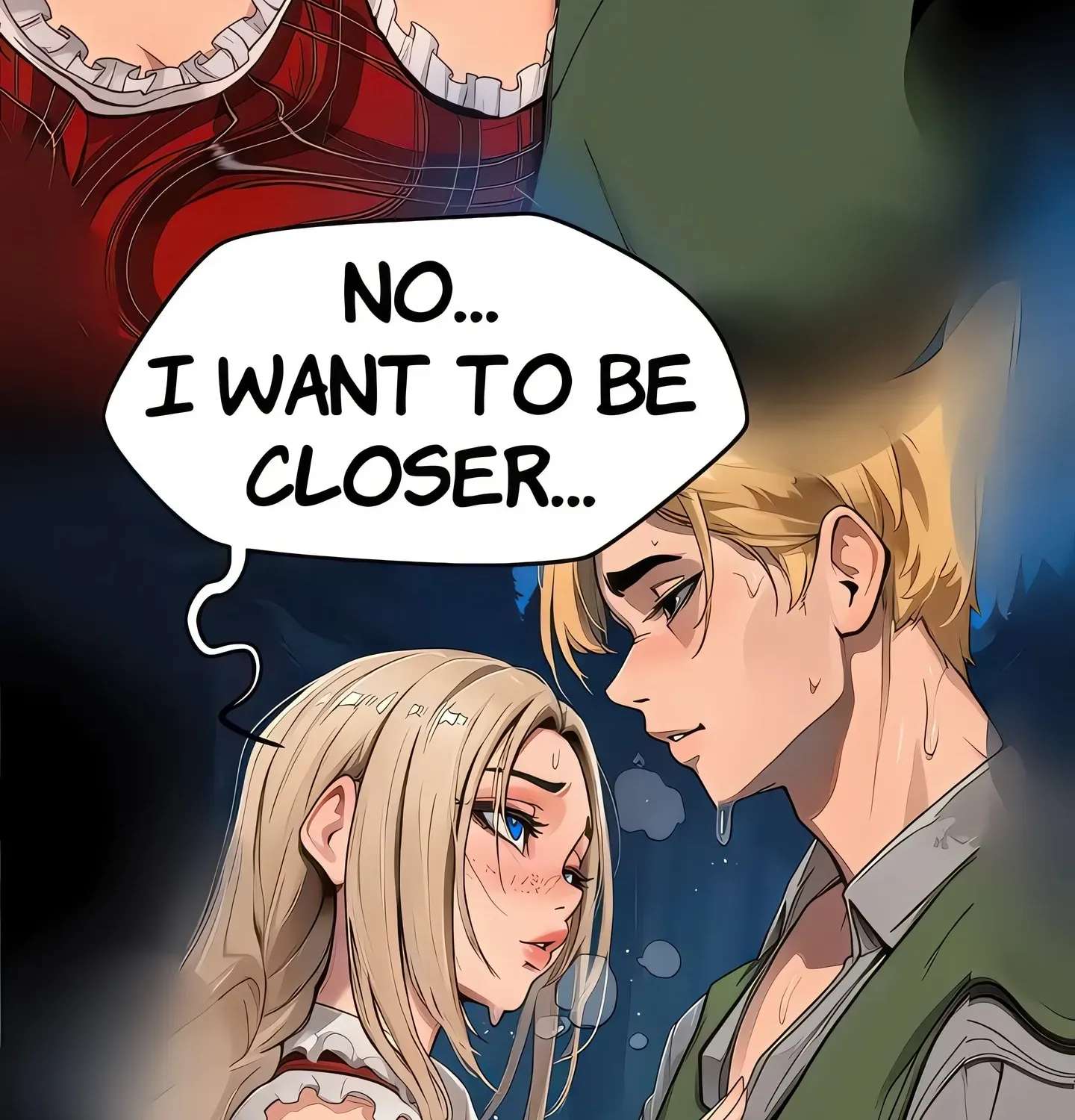 Hansel & Gretel: Delirium Sweets Chapter 1 - page 16