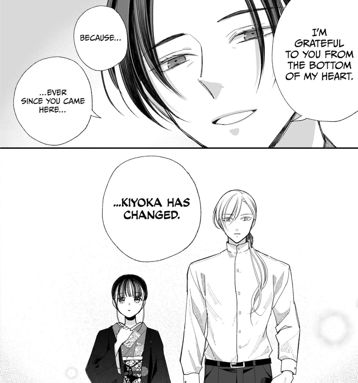 Watashi no Shiawase na Kekkon Chapter 39 - page 47