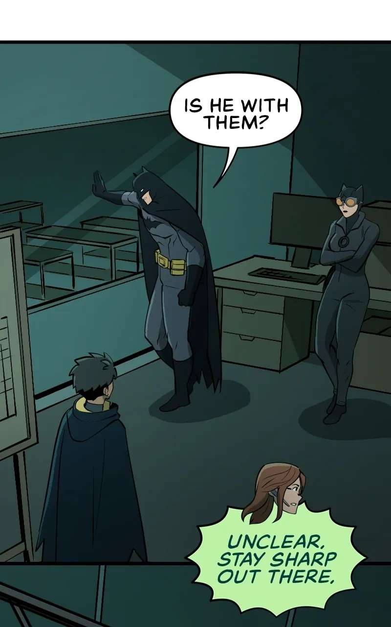 Batman: Wayne family adventures Chapter 214 - page 18