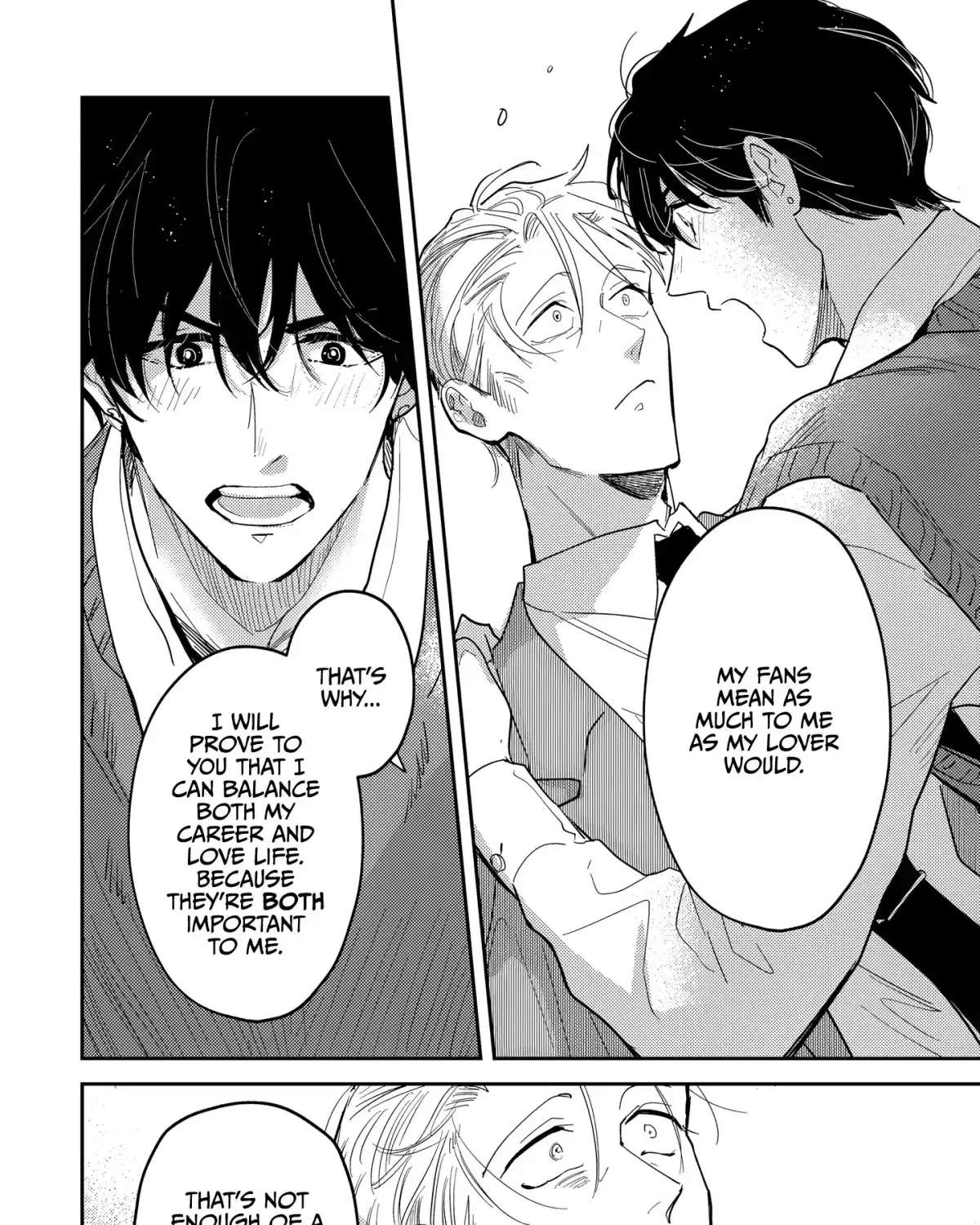 All the Way With Idol-kun! Chapter 4 - page 48