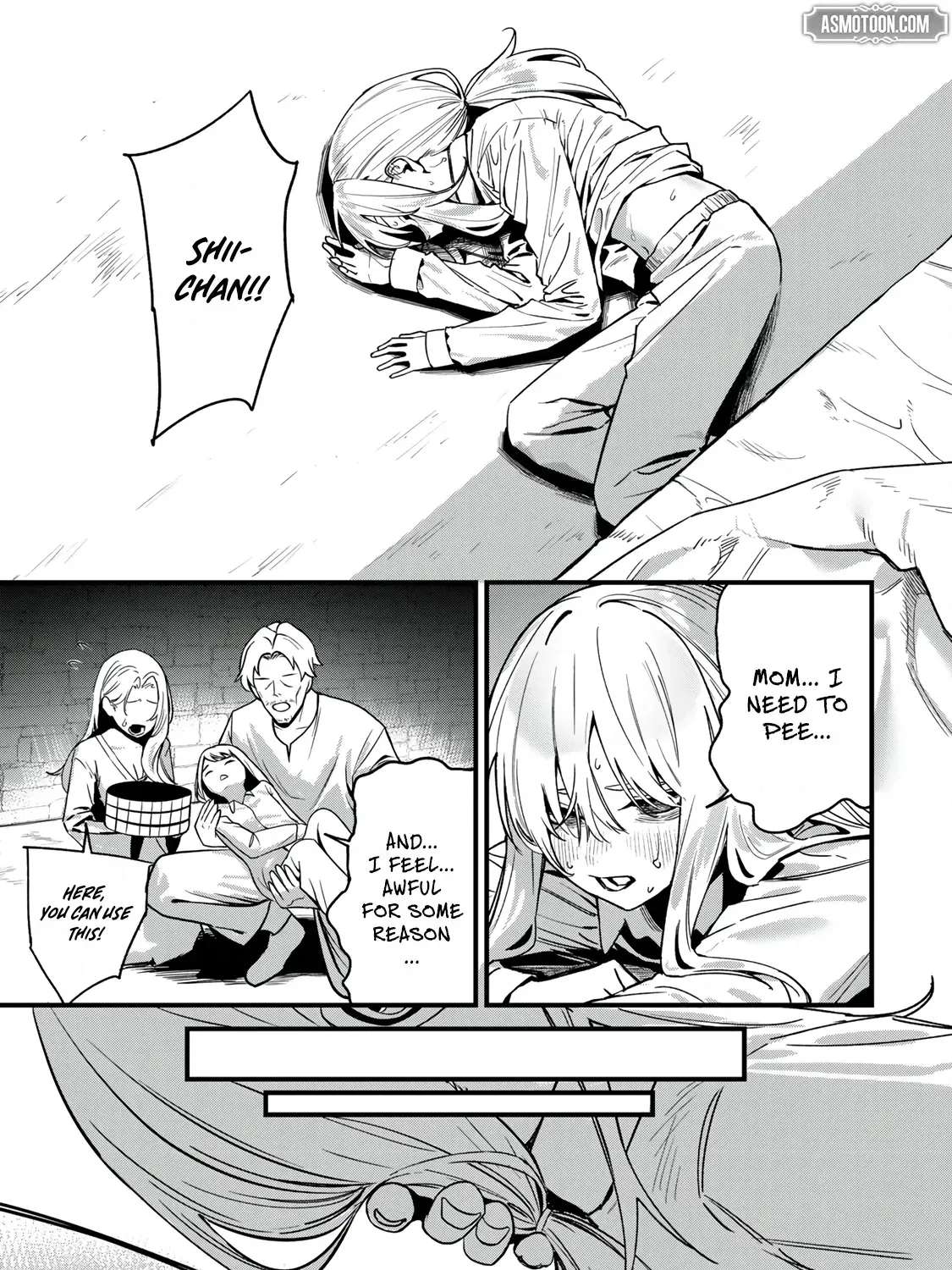 Seed Maker ~No One Realizes This Skill Is a Cheat Yet ~ Chapter 1 - page 30