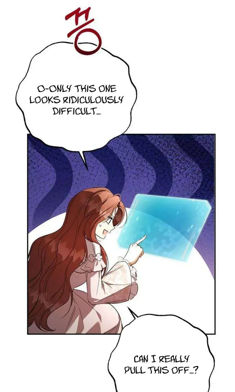 I Became the Owner of a Poor Estate Chapter 4 - page 82