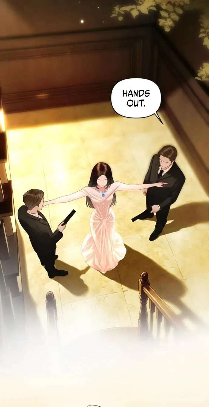 Perfect Enemy Chapter 11 - page 22
