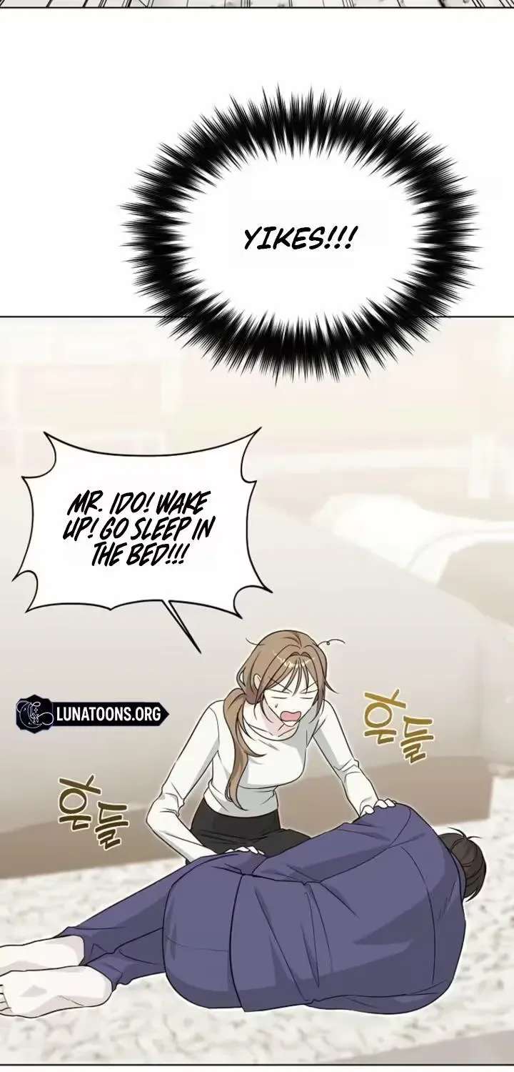You and me Living together Chapter 4 - page 7