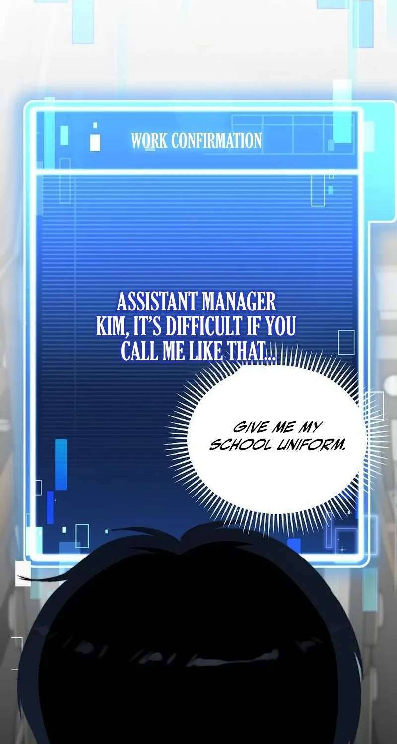 Assistant Manager Kim Hates Idols Chapter 41 - page 31