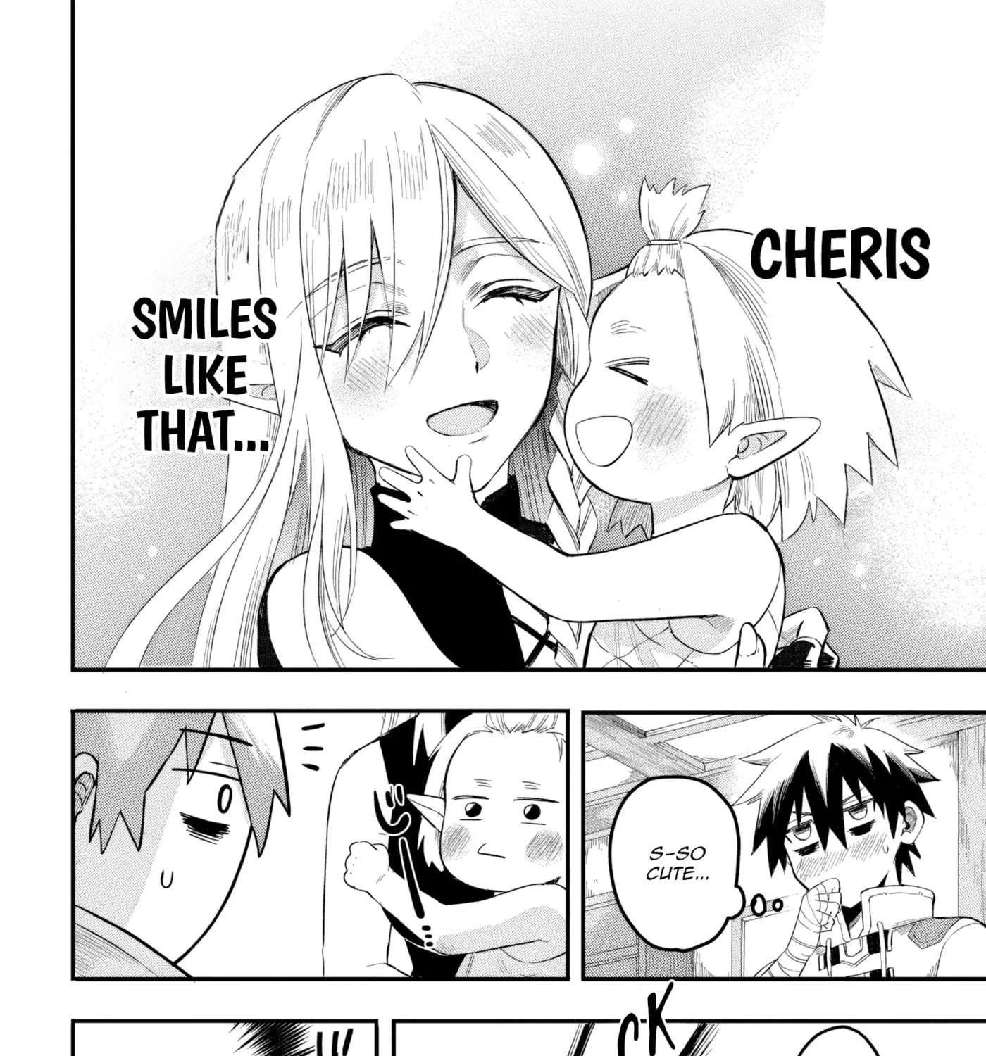 My Father Is the Demon King, so I'll Become the Hero Chapter 2 - page 28