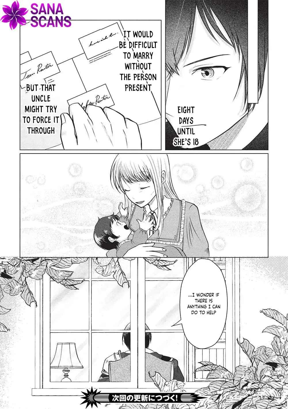 One-Year Contract Marriage With the Duke's Devotion! Chapter 2 - page 28