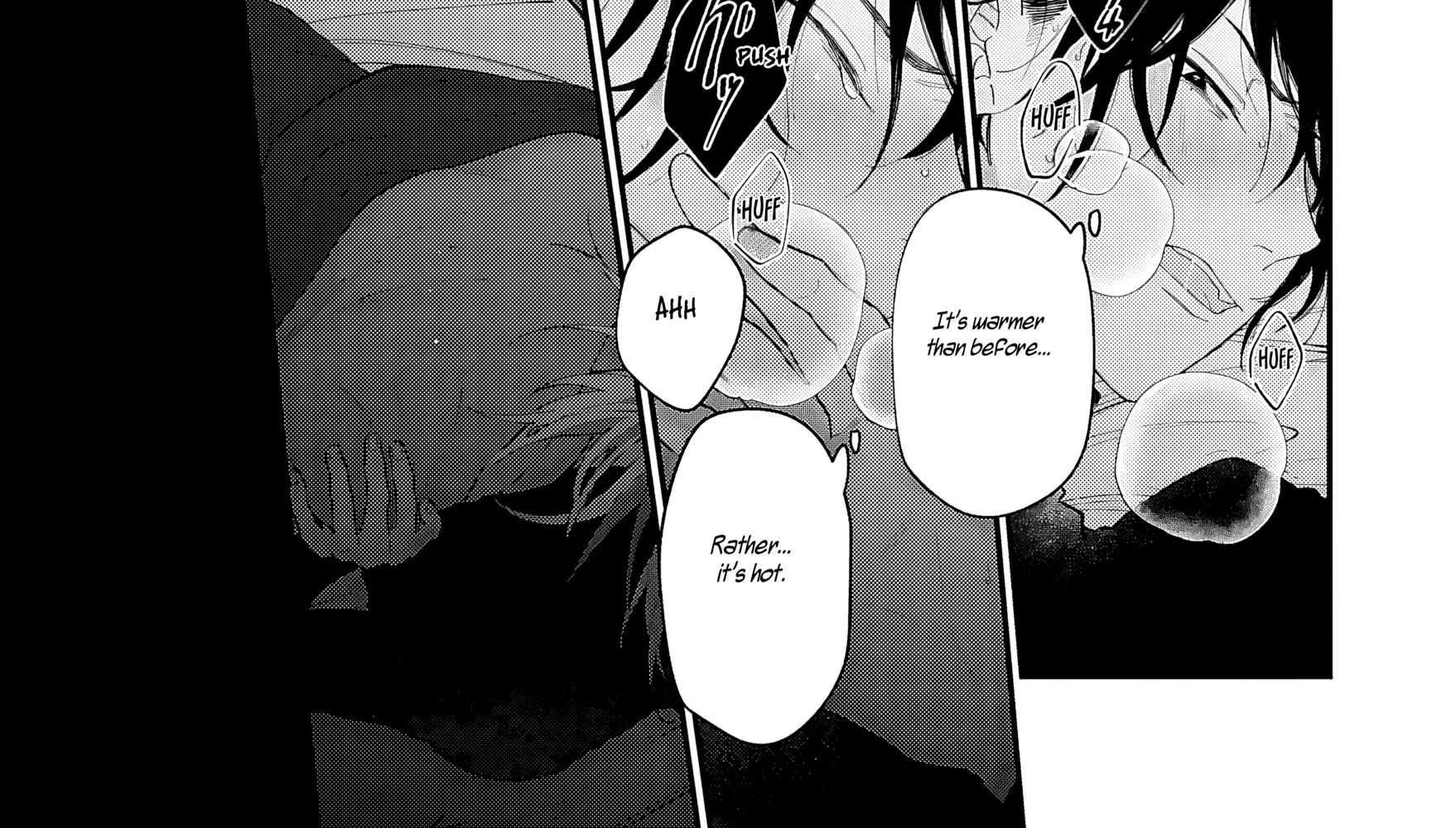 Kiss the poison Chapter 1 - page 63