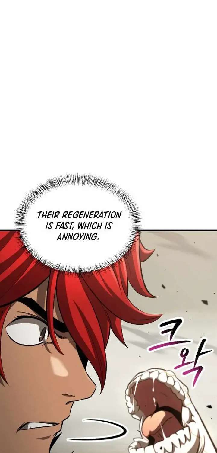 Survival Story Of A Sword King In A Fantasy World Chapter 373 - page 56