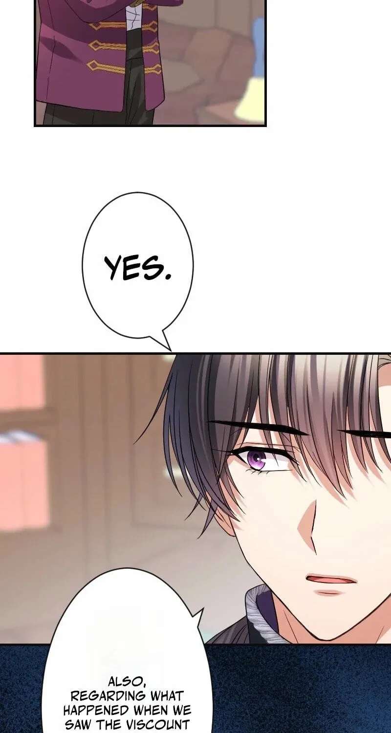A Substitute Bride to the Reaper Duke Living Happily in the Shadow of Death Chapter 39 - page 65