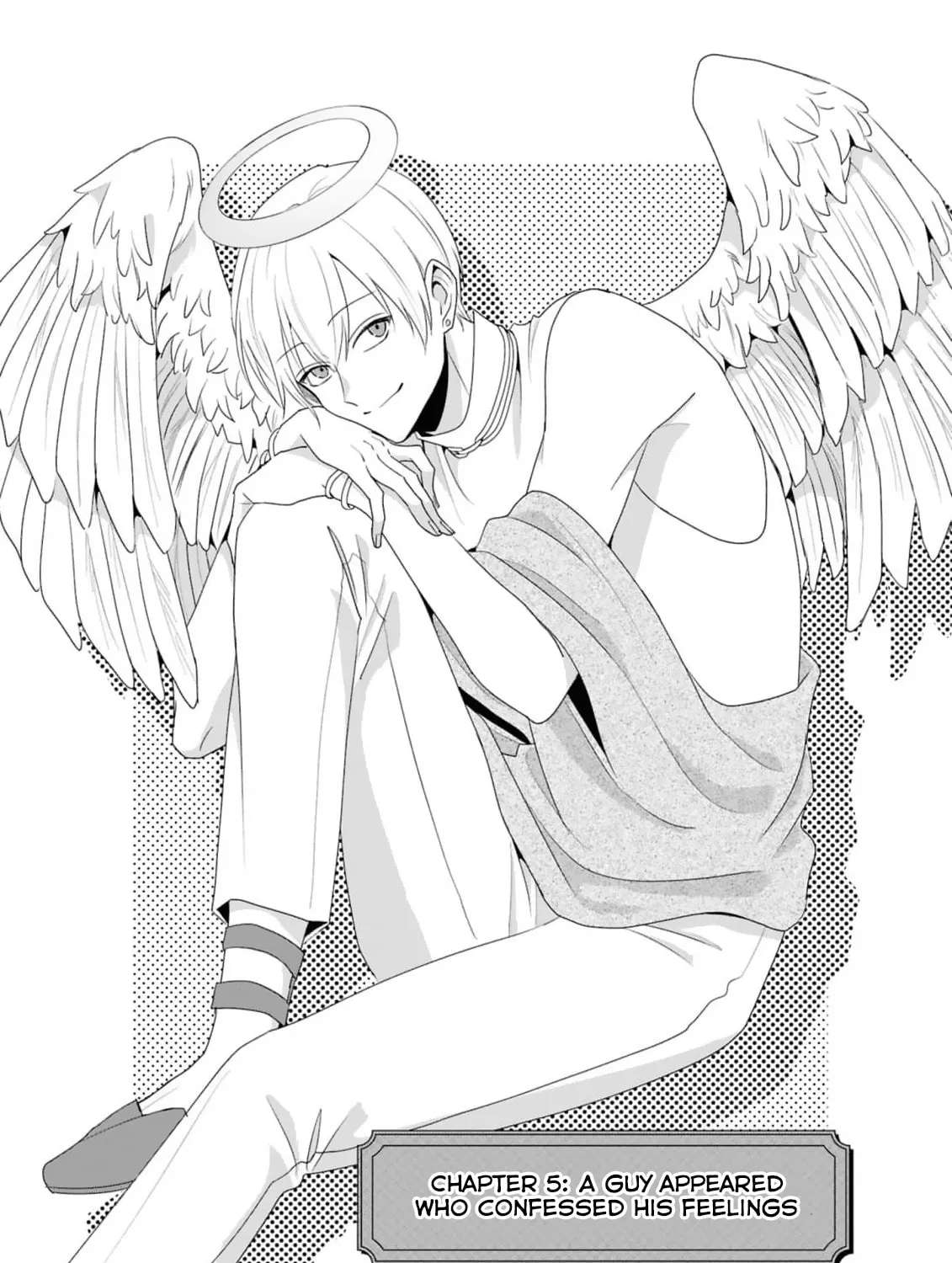 Fudanshi Tenshi Chapter 5 - page 2