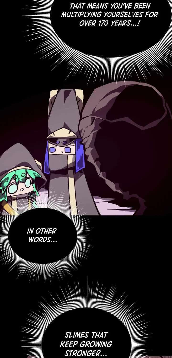 Dungeon Odyssey Chapter 167 - page 71