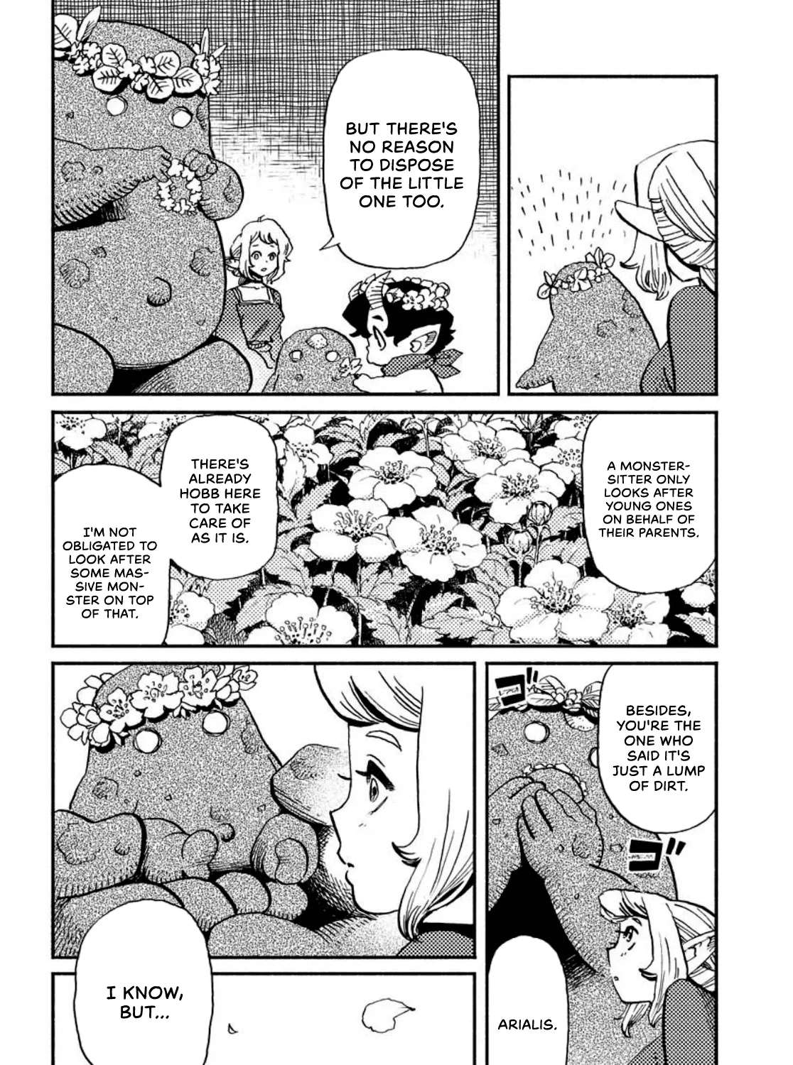 The Guardian of the Devils Chapter 2 - page 20
