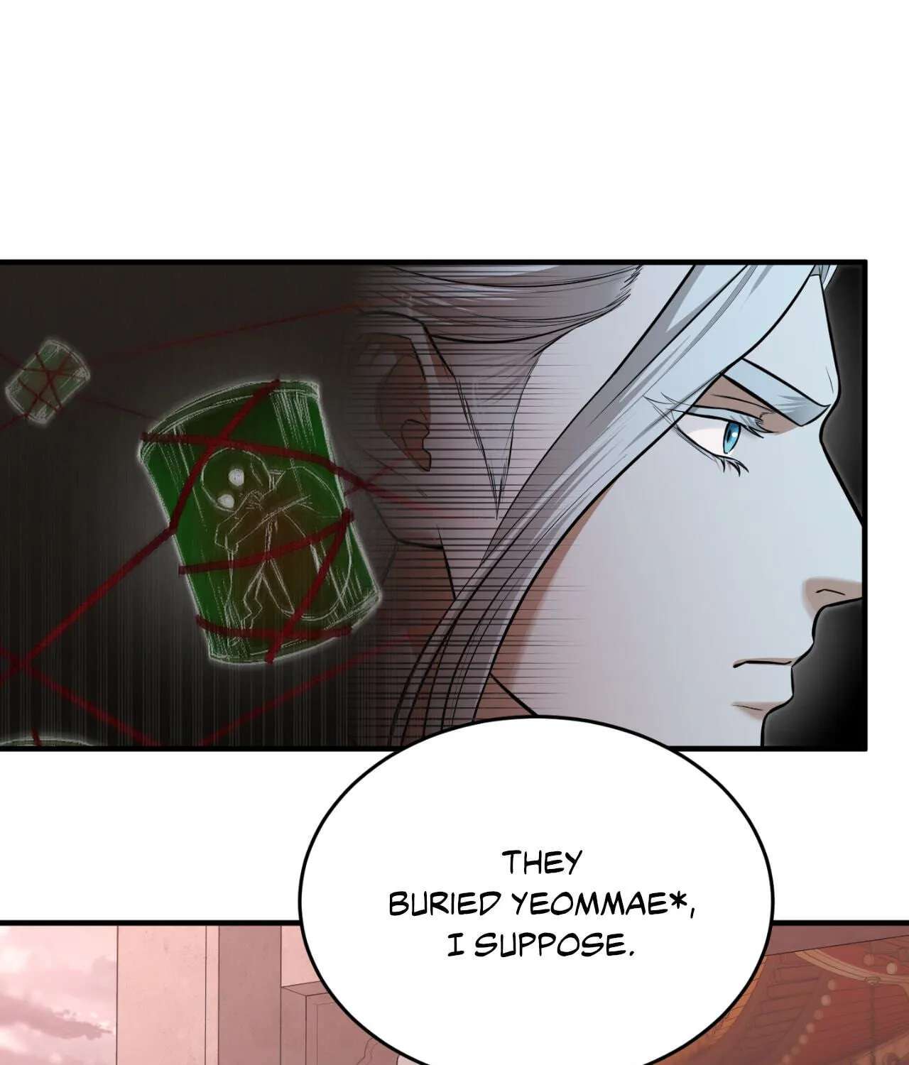 The Demon Leader's Lover Chapter 49 - page 21