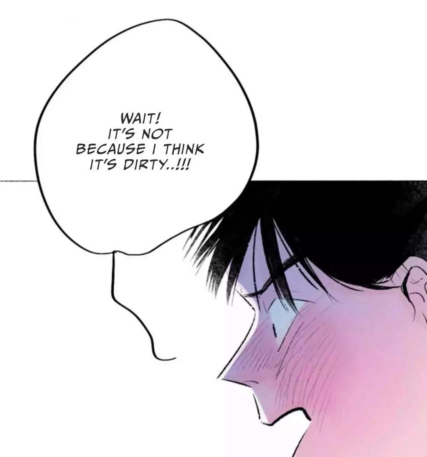 Why Don't I Have Anyone by My Side? Chapter 48 - page 49