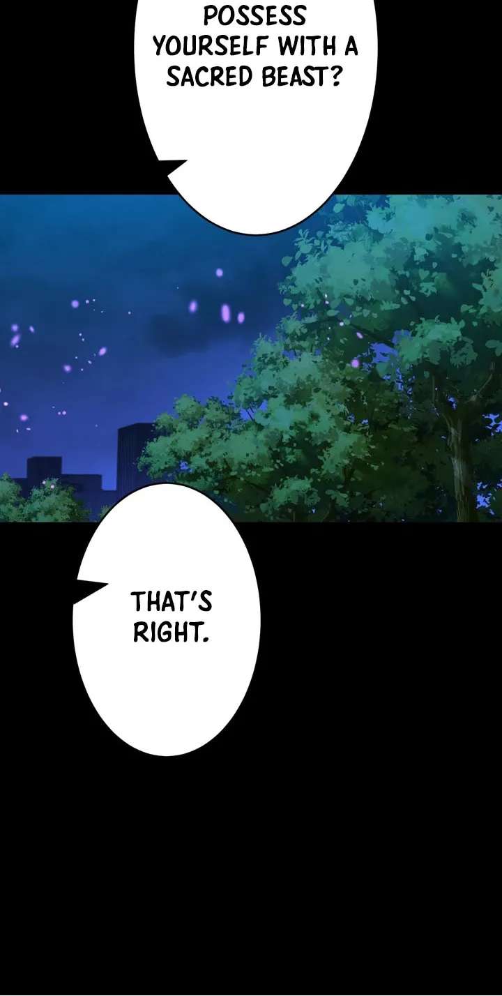 The Underworld Transcendent Is Unrivaled at the School——! Chapter 46 - page 8