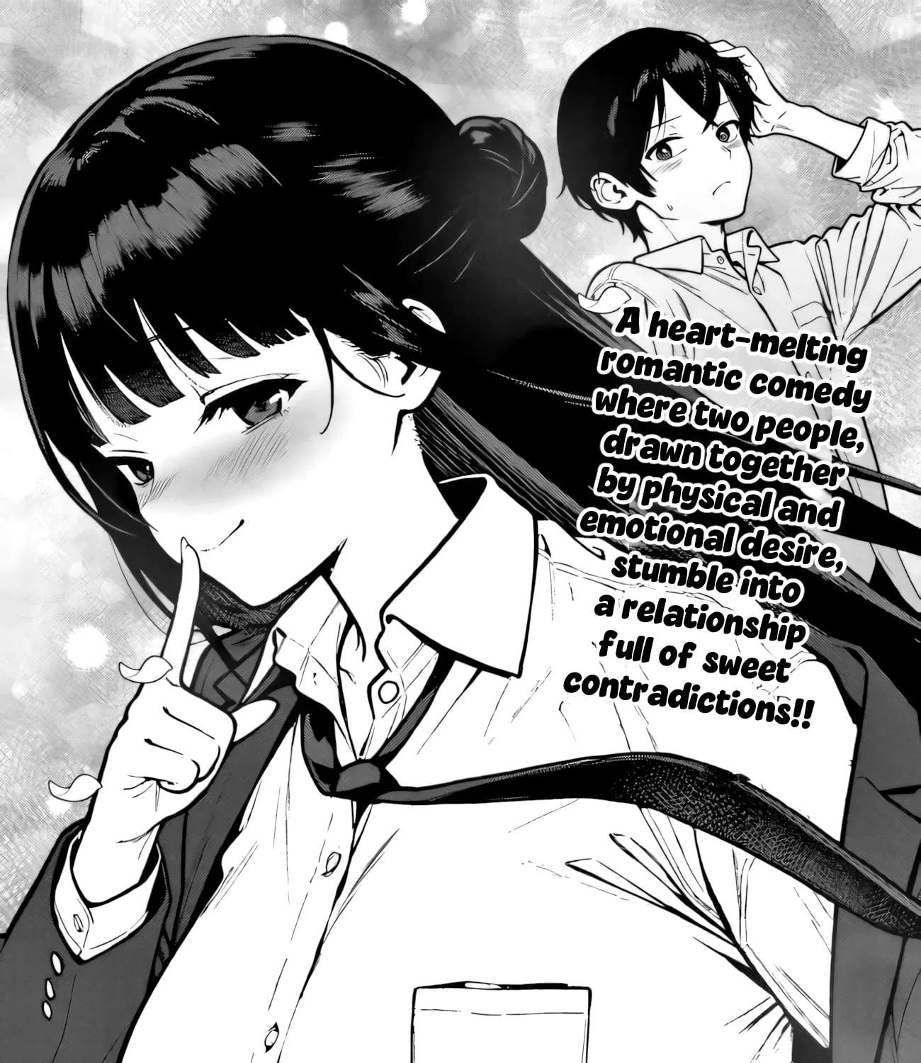 Sefure ga zenzen warikitte kurenai Chapter 1 - page 5