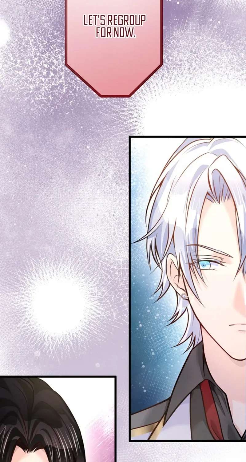 The Over-caring Heiress Wants to Be THE wall Chapter 72 - page 12