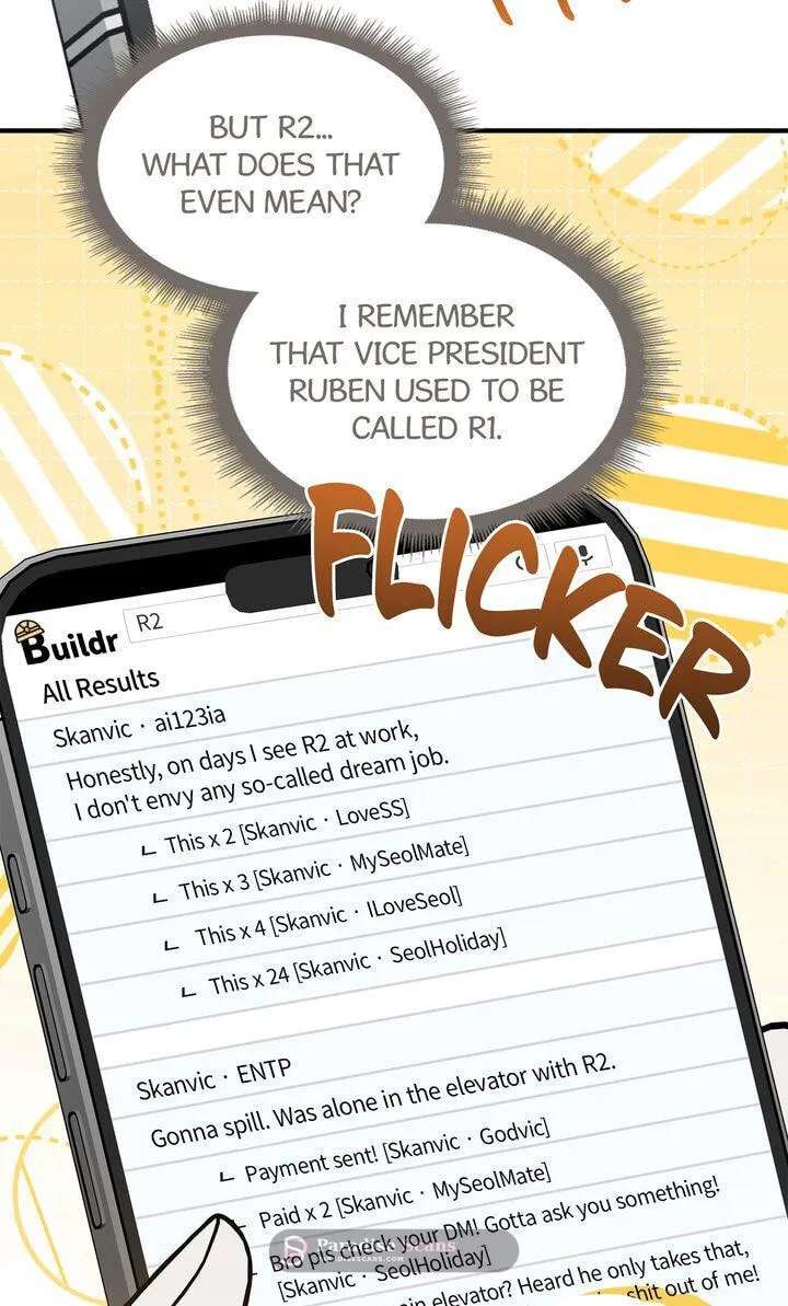 This Isn't Why I Applied Chapter 36 - page 48