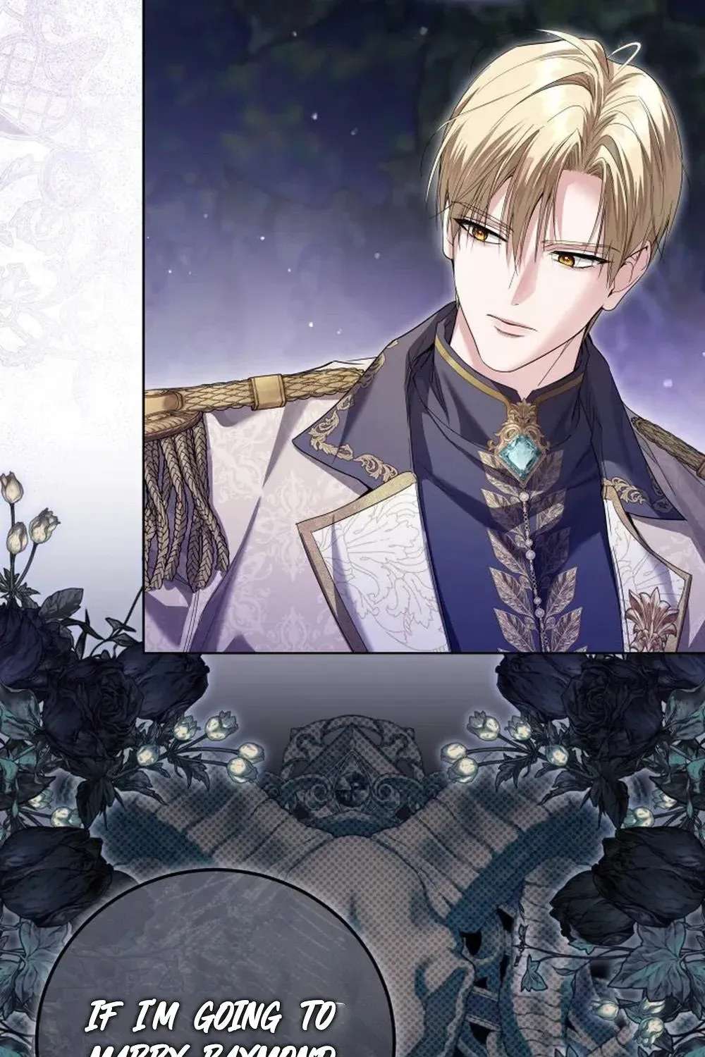 The Princess Stans in Secret Chapter 83 - page 40