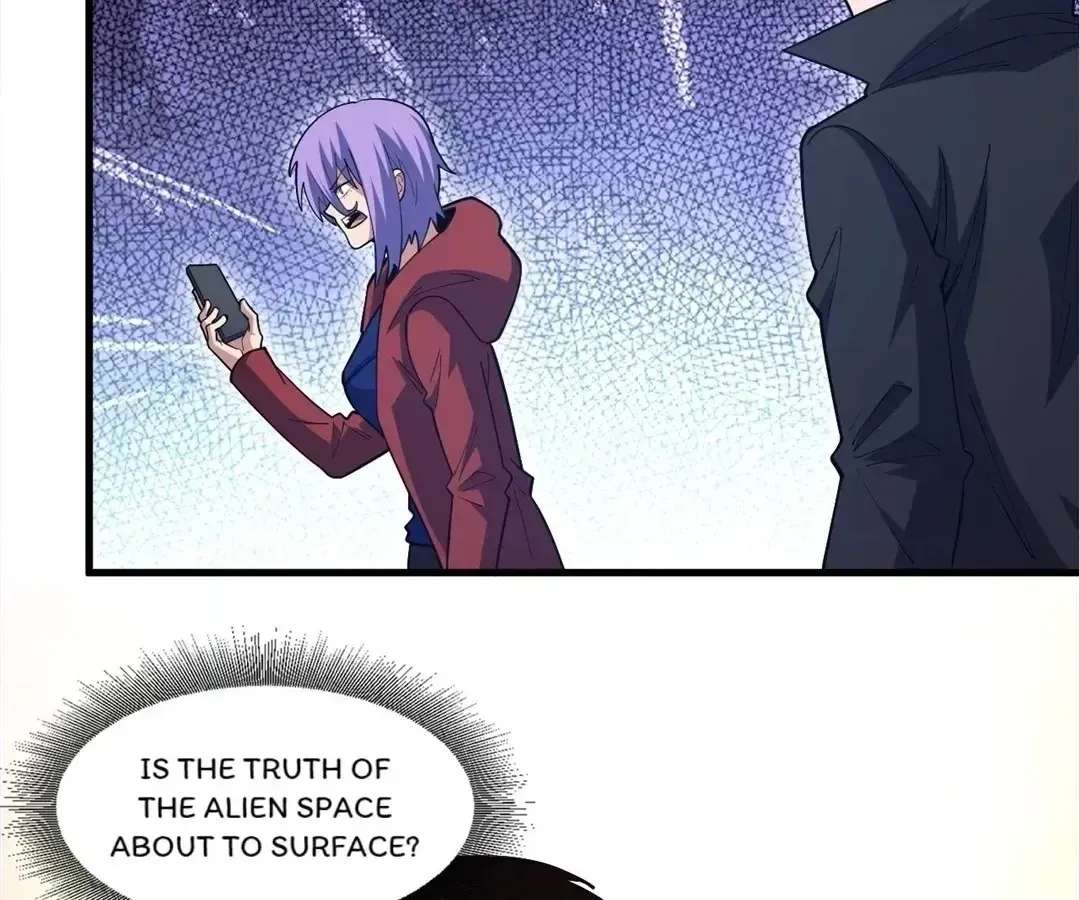 I’m From Alien Space Chapter 57 - page 99