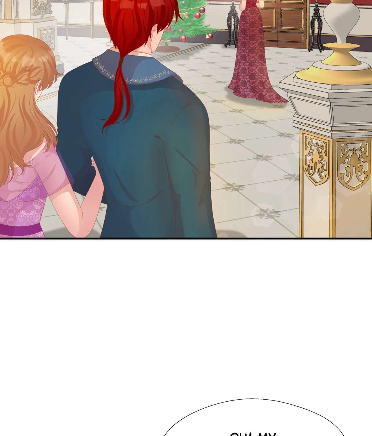 The Winter Rose Chapter 61 - page 134