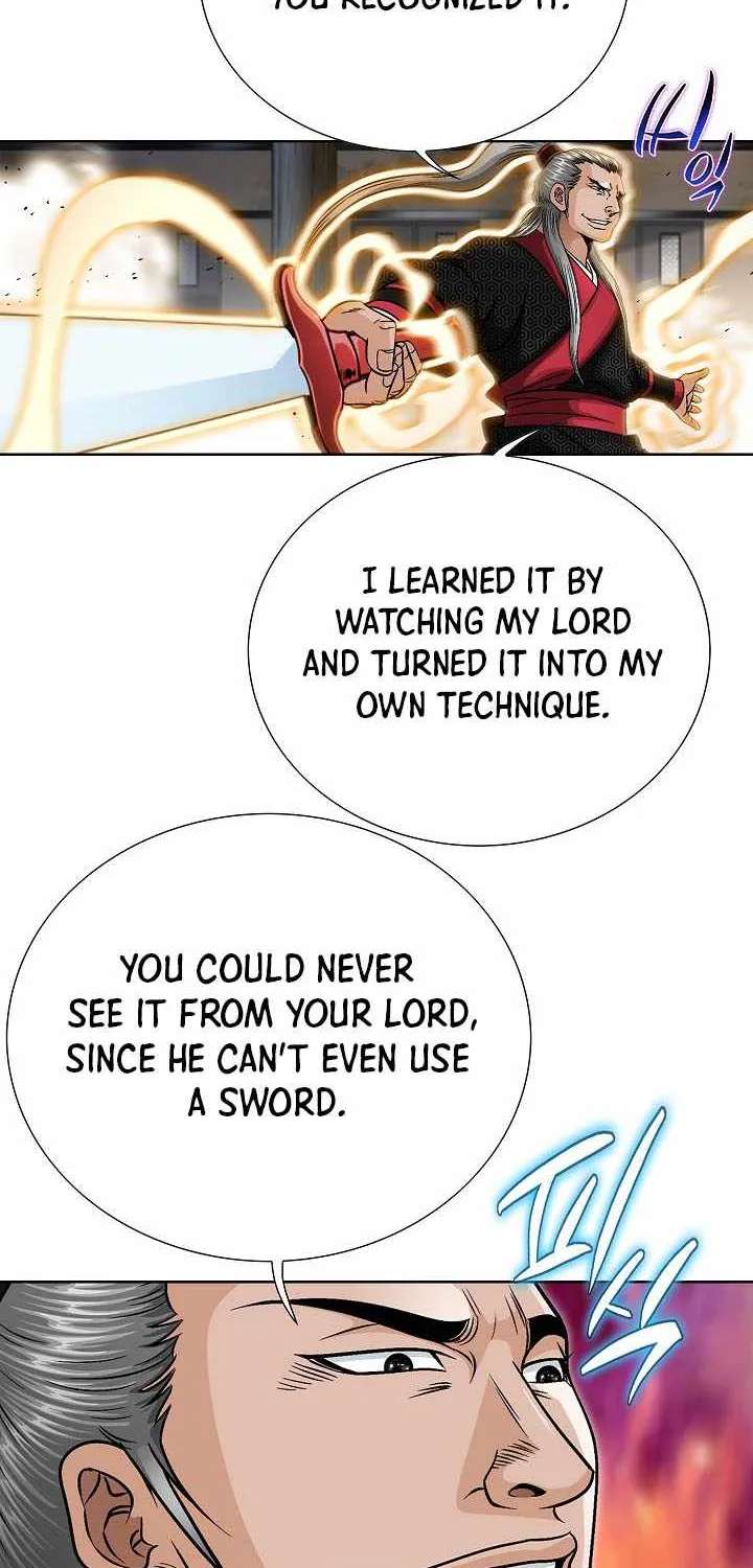 The Rogue Young Master of the Namgung Clan Chapter 31 - page 18