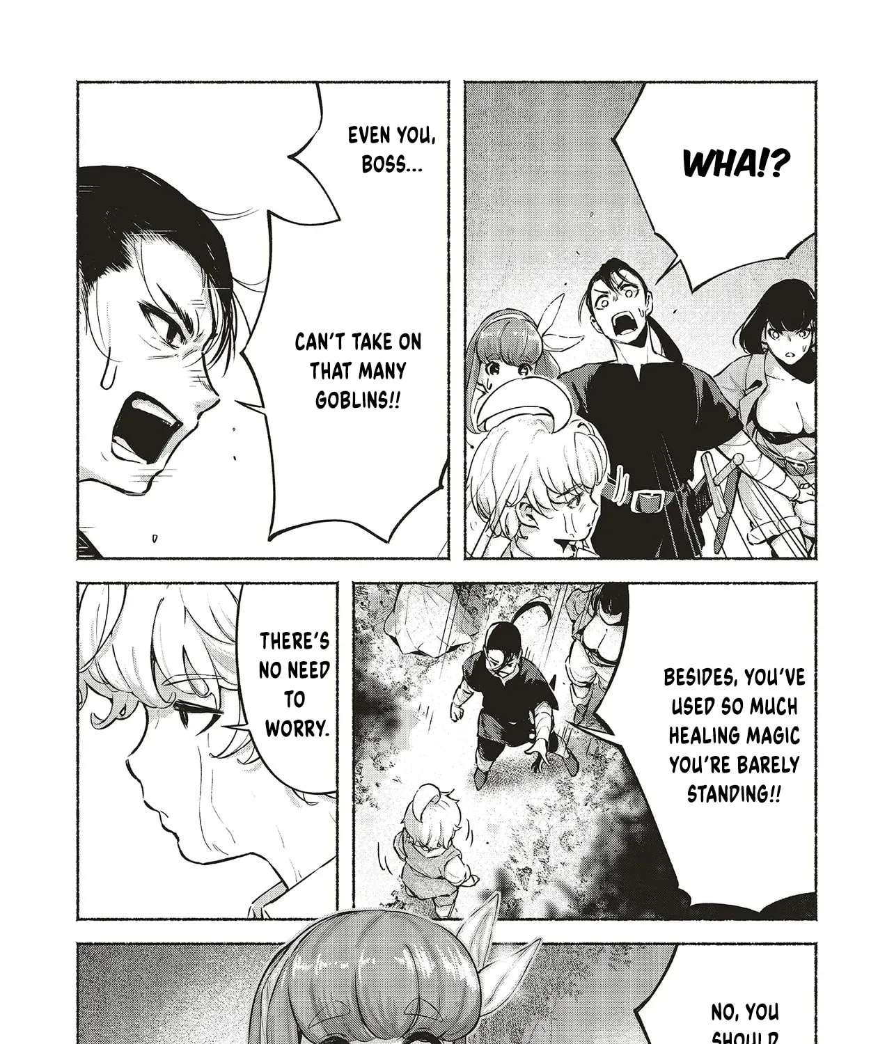 Karada wa Jidou, Nakami wa Ossan no Nariagari Bokenki - Satera mo Tsuiteikimasu! Chapter 11 - page 6
