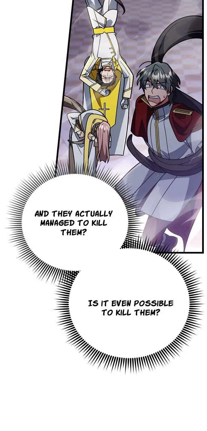 I'm Gonna Annihilate This Land Chapter 95 - page 36
