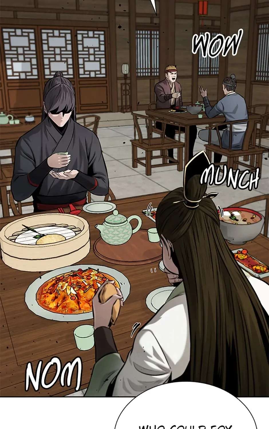 Absolute Master of the Senate Chapter 51 - page 15