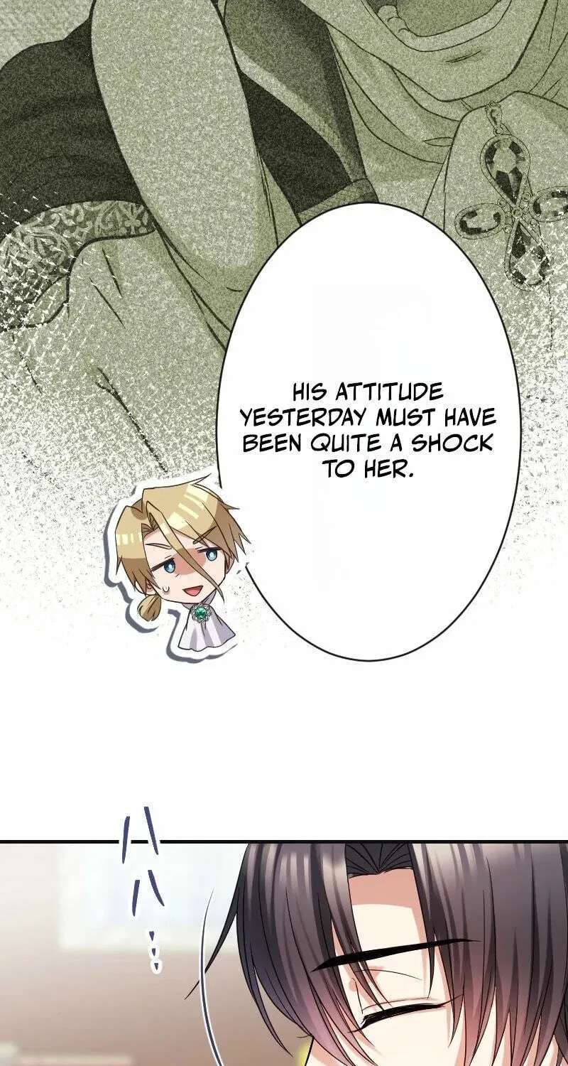 A Substitute Bride to the Reaper Duke Living Happily in the Shadow of Death Chapter 39 - page 55