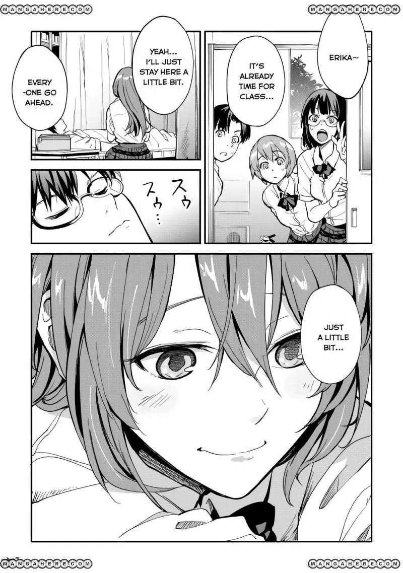 B Group no Shounen Chapter 4 - page 26