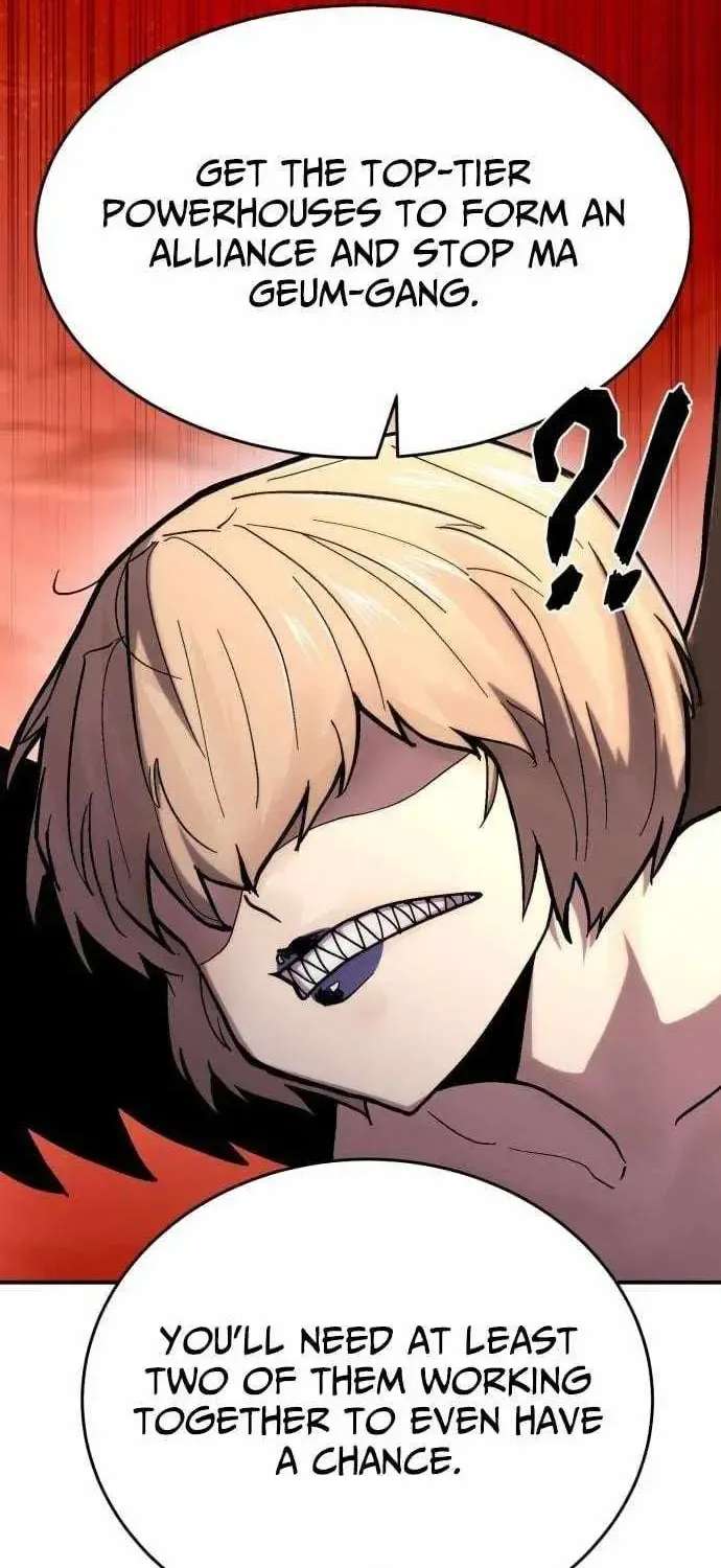 The Strongest in Hell, Mak Geum-gang Chapter 4 - page 16