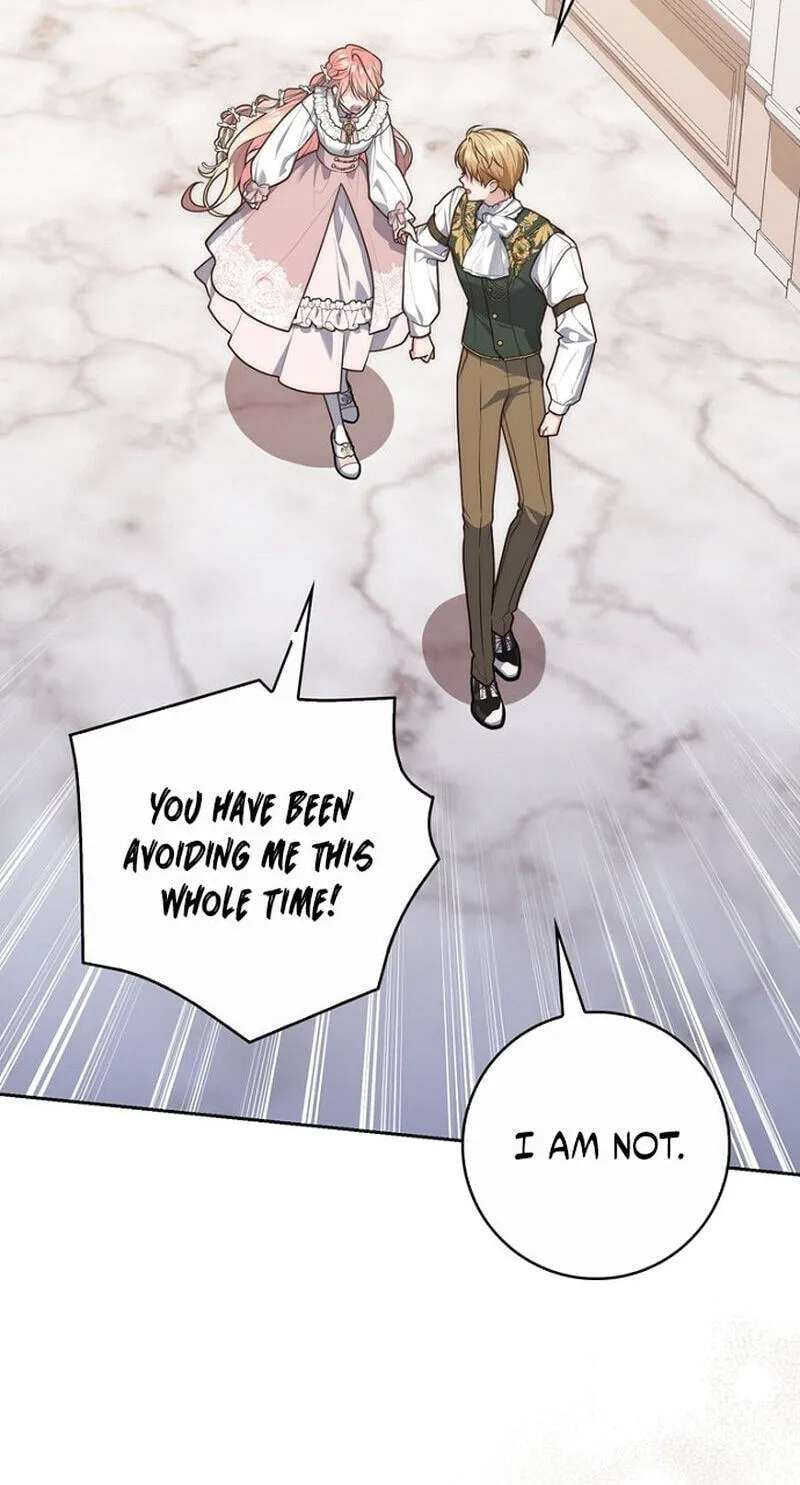 Fortune-Telling Lady Chapter 167 - page 14