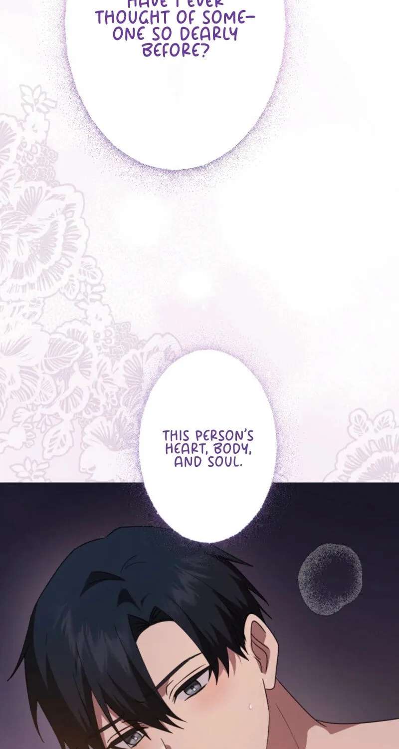 Danna-sama, Imayo wa Shindara Yurushimasen Chapter 40 - page 94