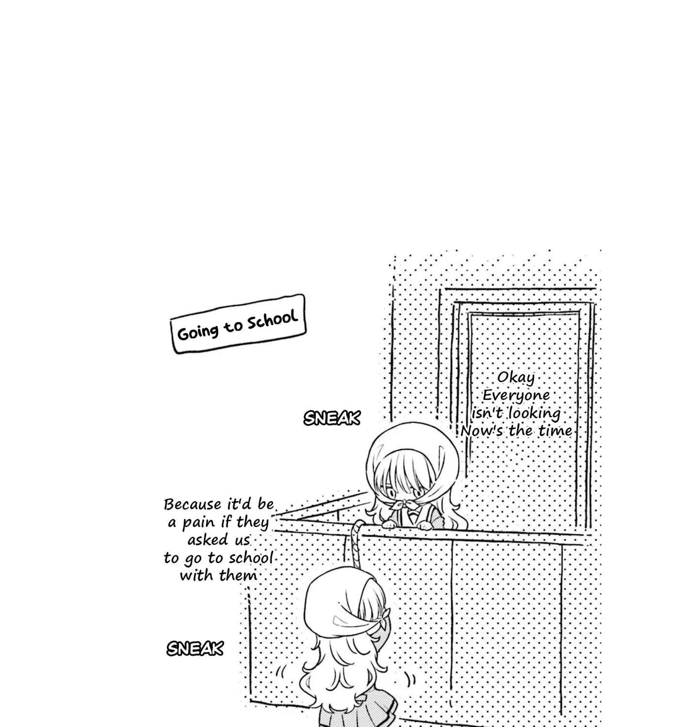 Comic Girls Chapter 71 - page 19