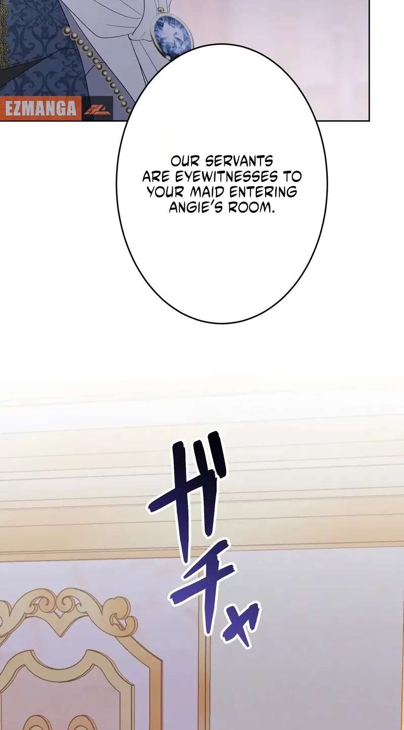That Night, I Was Driven by Despair Chapter 29 - page 19