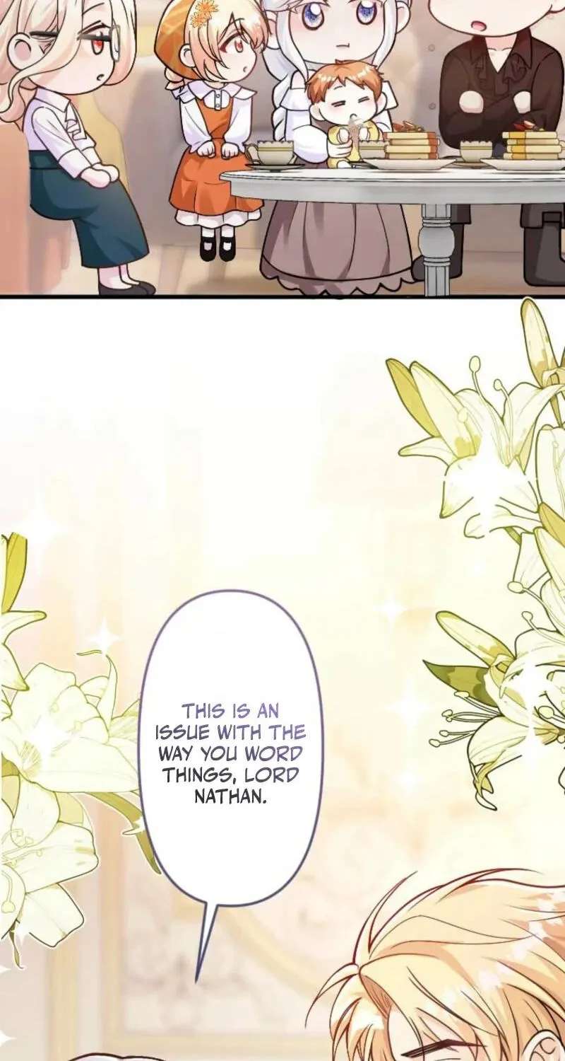 Keiyaku Mamahaha na no ni Boukun ga Kahogo Sugiru Chapter 48 - page 80