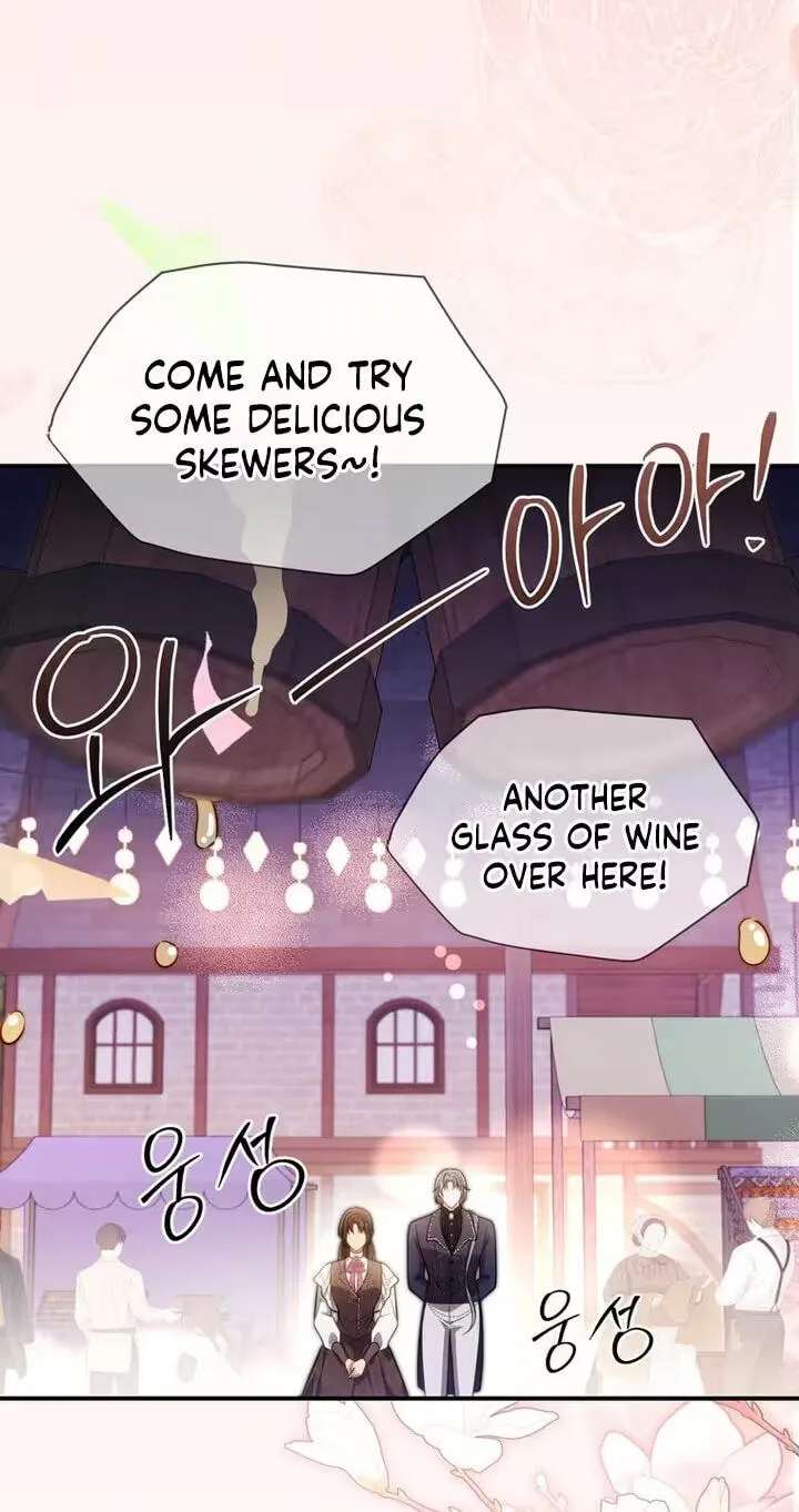 The Wild Rose Embraces the Frost Chapter 55 - page 50
