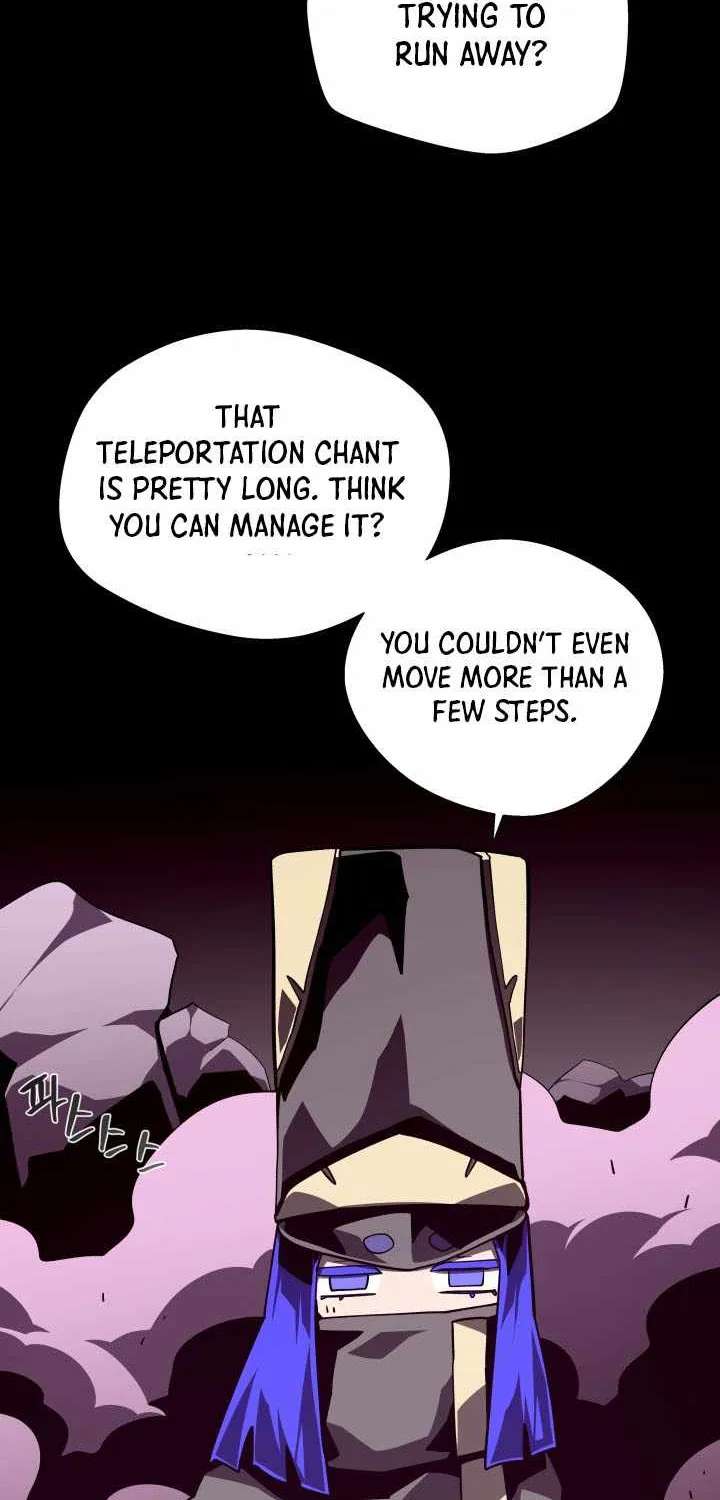 Dungeon Odyssey Chapter 166 - page 45