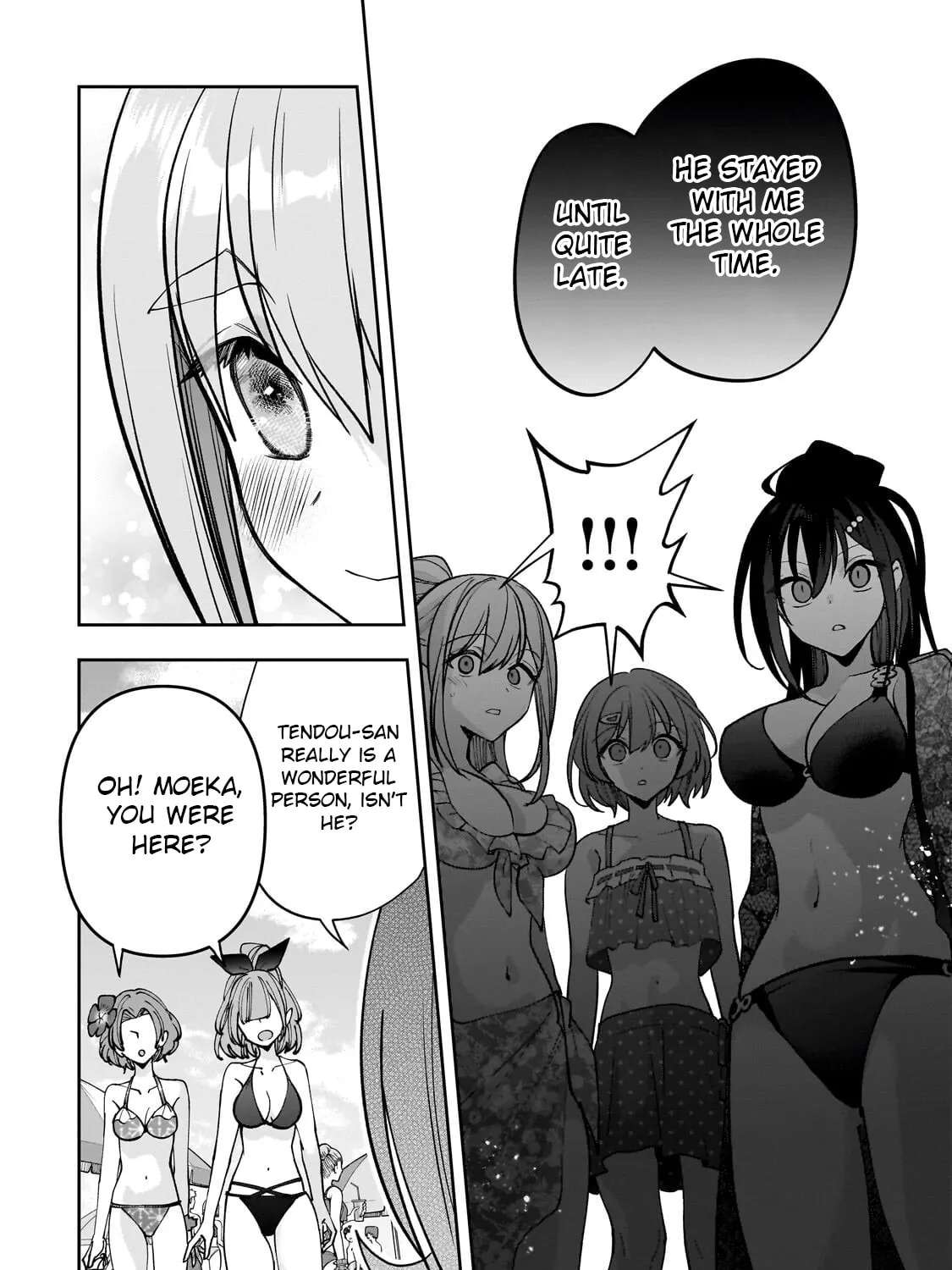 My Fave Persons Moved into Condominium Where I Live Chapter 32 - page 26