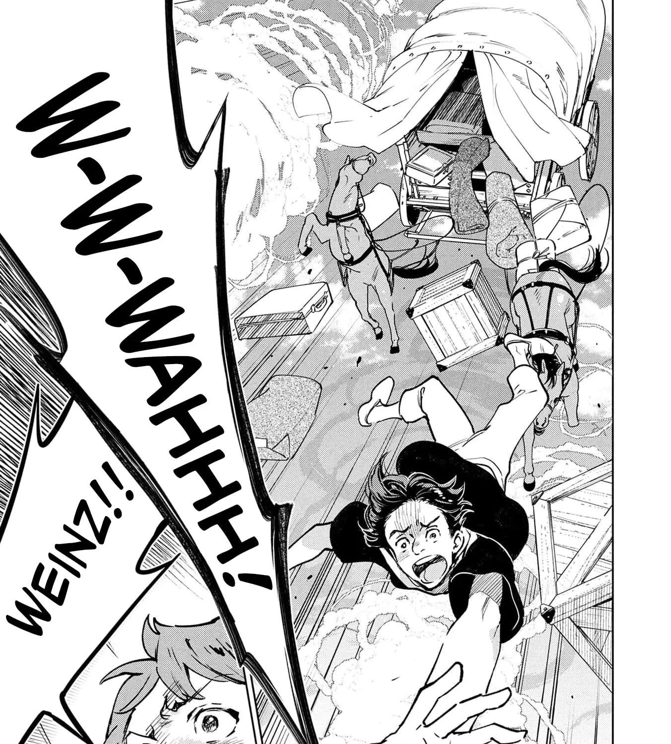 Moto Sentouyou Dorei desu ga, Tasukete Kureta Ryuu Hito wa Banda Sou desu. Chapter 38 - page 23