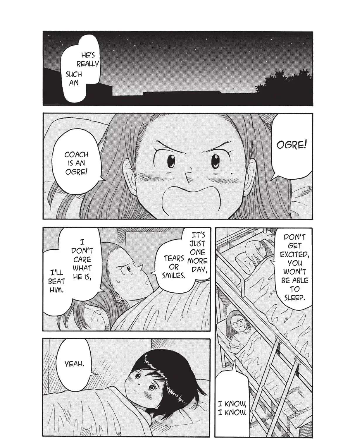 Futatsu no Spica Chapter 72 - page 10