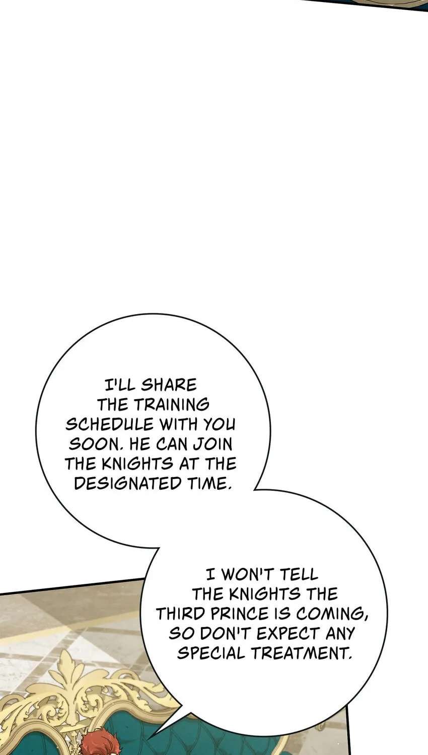 Once an Assassin, Now a Royal Nanny Chapter 34 - page 11