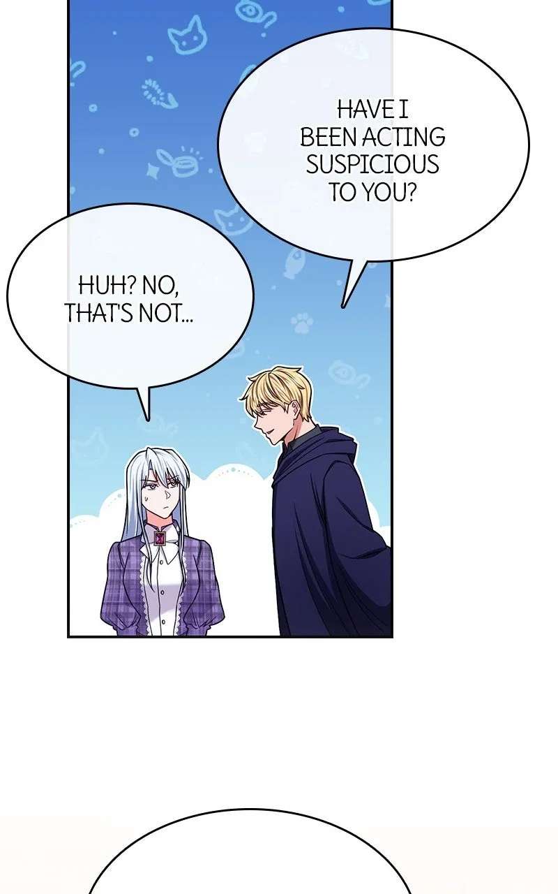 She No Longer WieldsHer Sword Chapter 22 - page 46