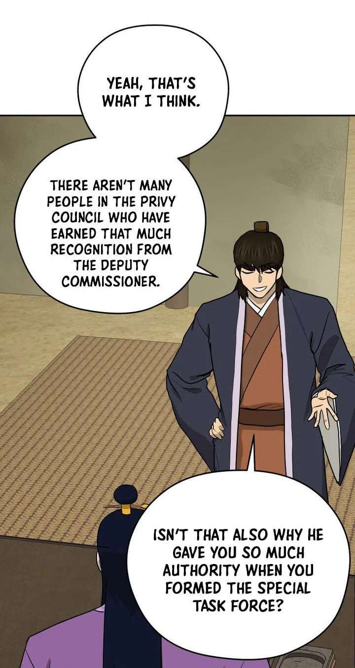 Gwanjeon – Lee Kang-jin Chapter 266 - page 26
