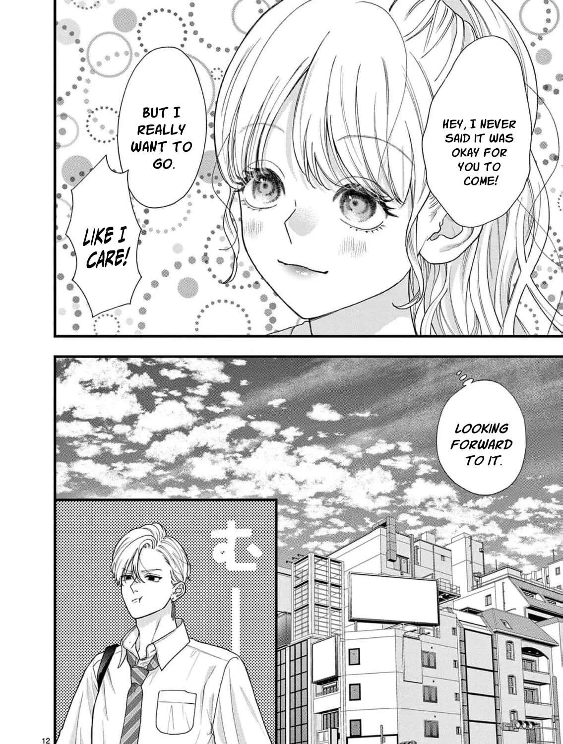 Narukawa-kun Doesn't Want to Be Made to Cry. Chapter 29 - page 19