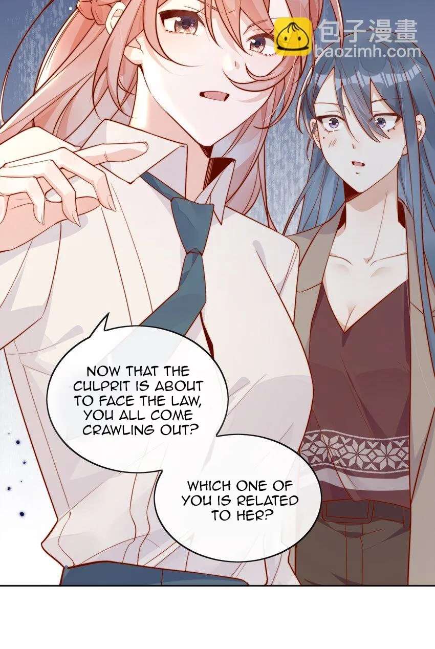 The Way My Nemesis Looks At Me Is Slowly Shifting Chapter 18 - page 18