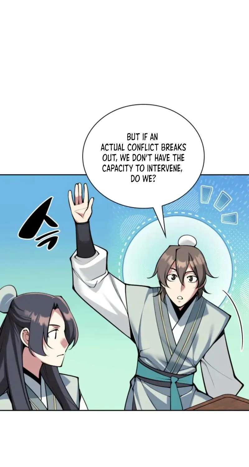 Records Of The Swordsman Scholar Chapter 213 - page 96