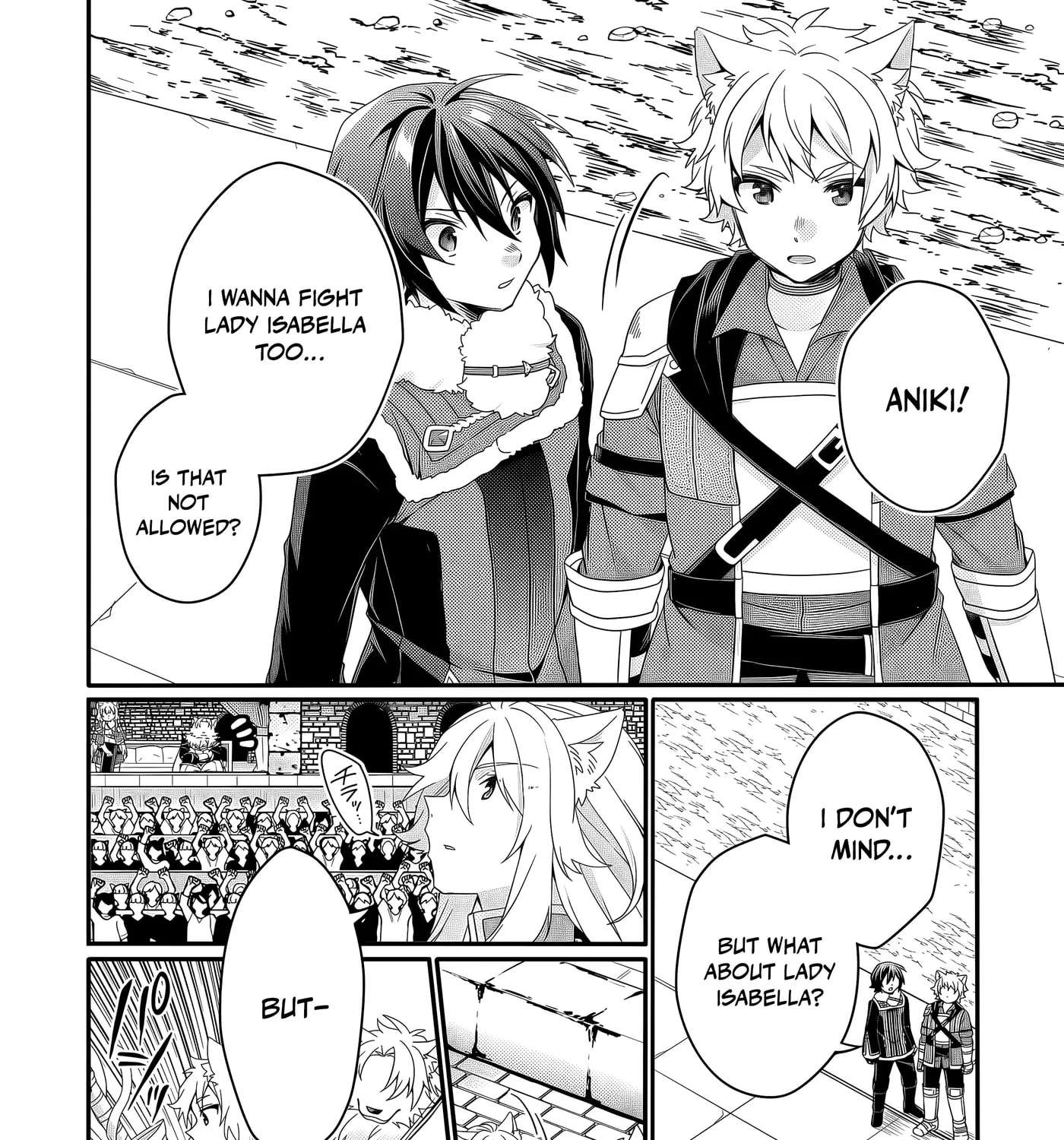 World Teacher - Isekaishiki Kyouiku Agent Chapter 94 - page 47